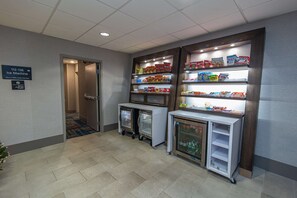 Snack bar