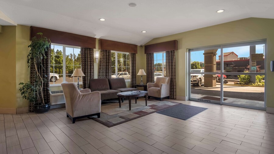 Best Western Cottage Grove Inn