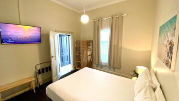 Family Room, 2 Bedrooms | 1 bedroom, premium bedding, iron/ironing board, free WiFi