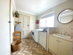 Familienzimmer, 2 Schlafzimmer | Wäschereiservice