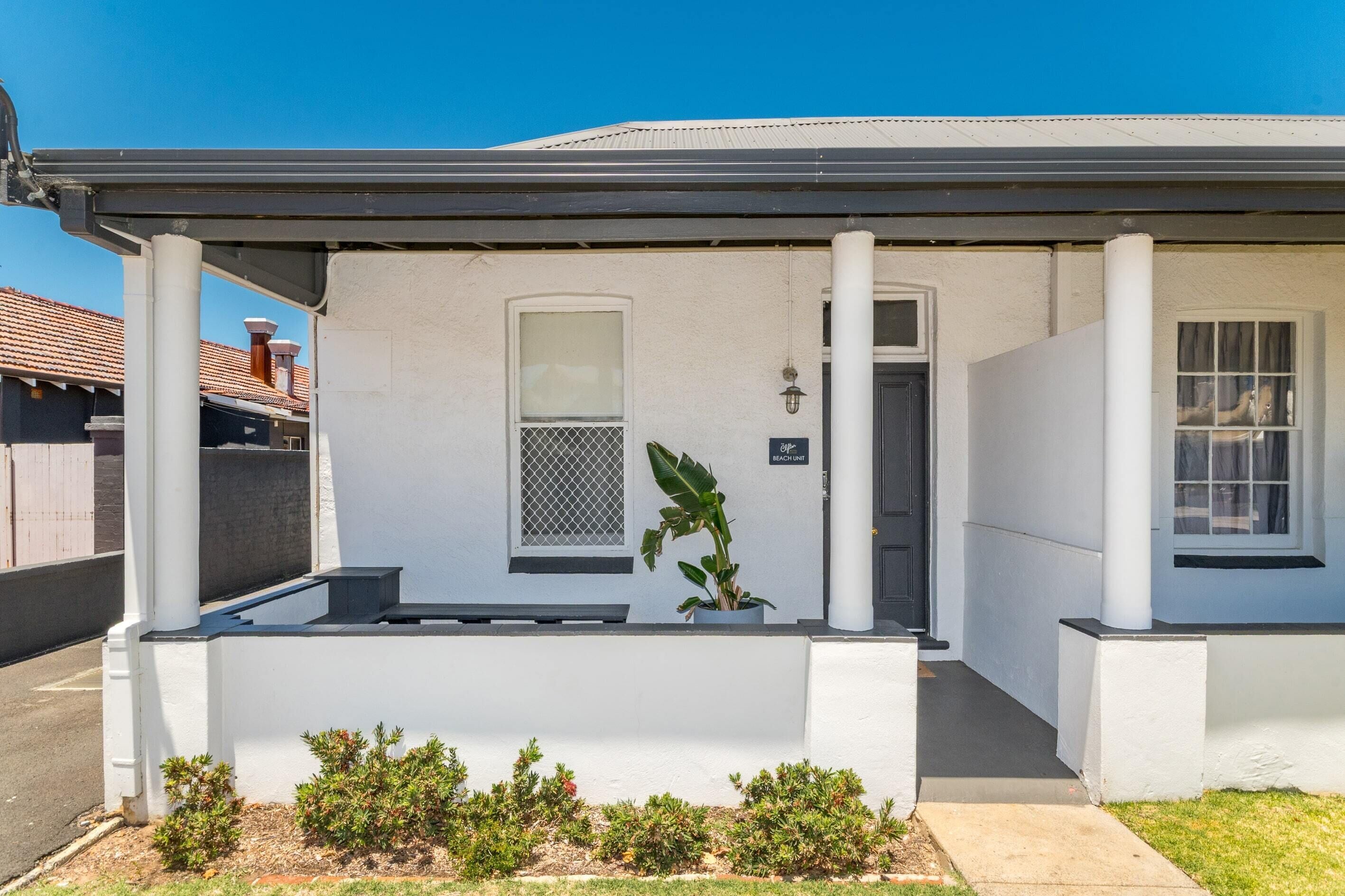 公寓, 2 間臥室 | 露台/庭院