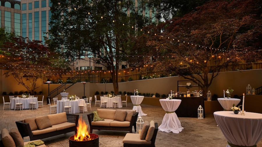 Falls Church Marriott Fairview Park