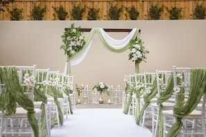 Banquet hall
