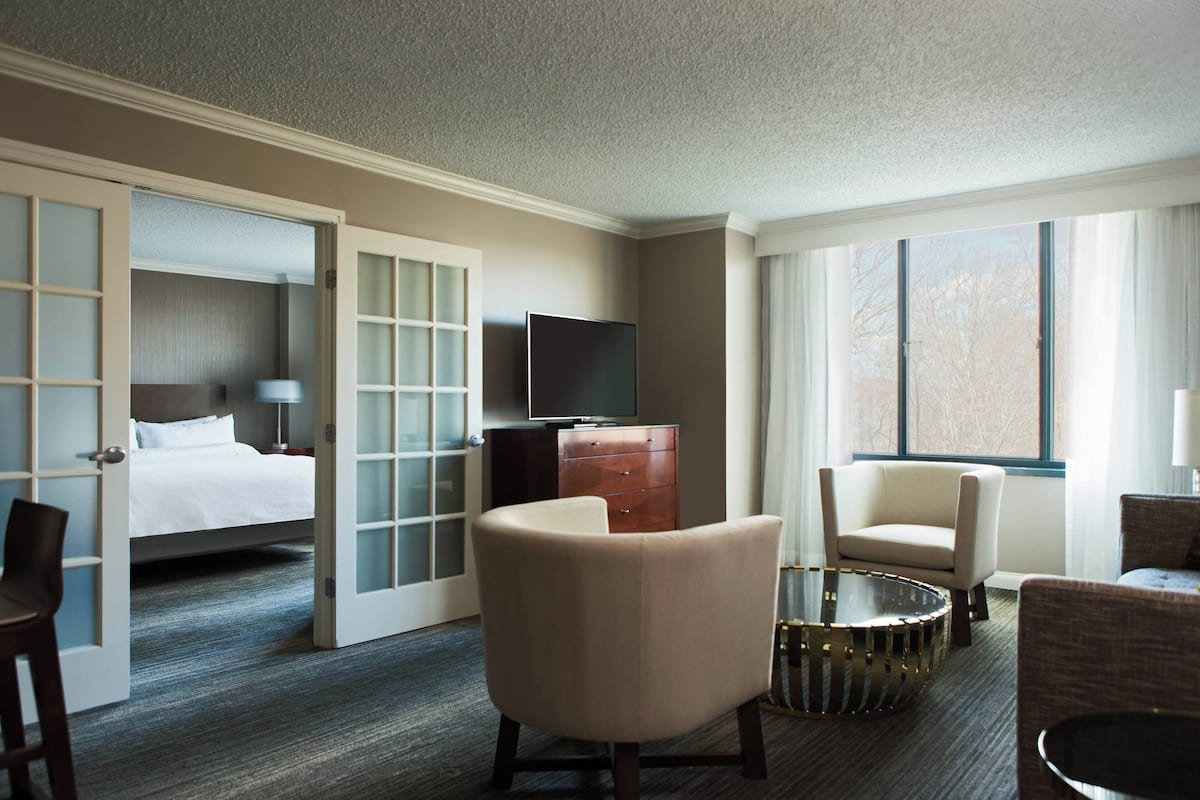 Room, 1 King Bed, Non Smoking