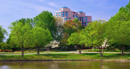 Falls Church Marriott Fairview Park