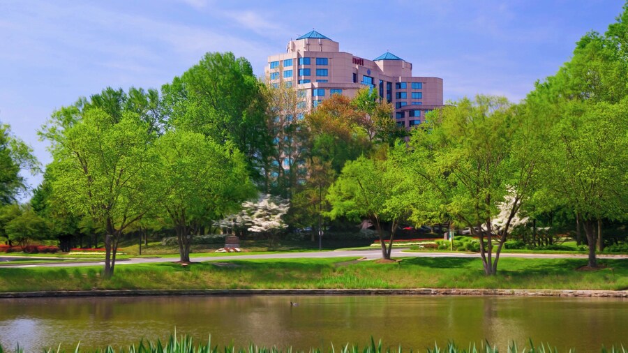 Falls Church Marriott Fairview Park