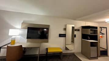 Room, 2 Queen Beds, Non Smoking | Premium bedding, individually decorated, desk, laptop workspace