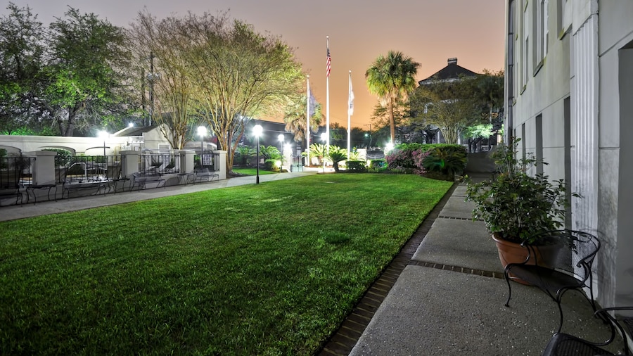 Hampton Inn Charleston-Historic District