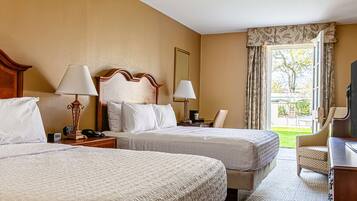 Room, 2 Queen Beds (Courtyard)