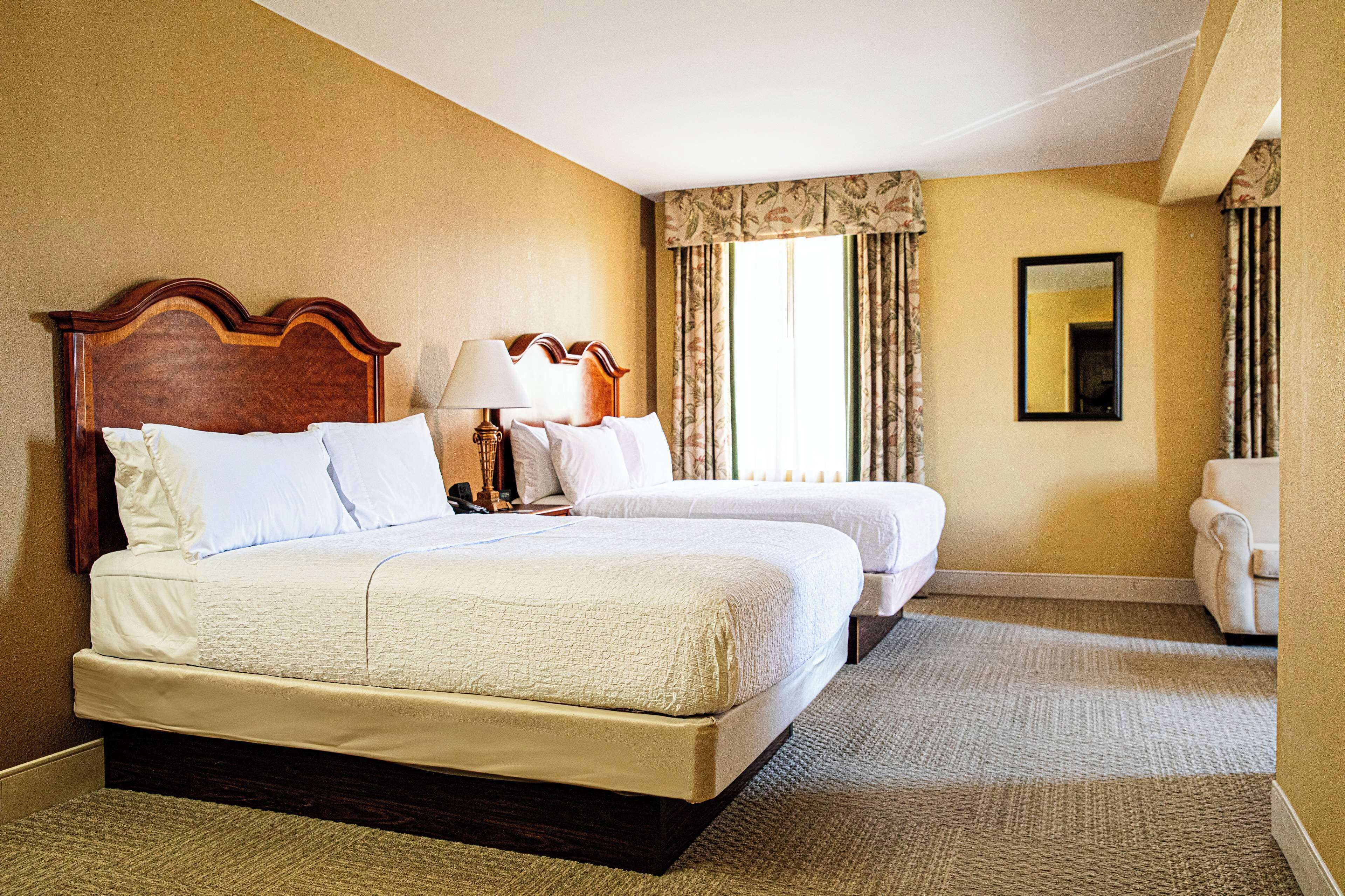 blackout curtains, iron/ironing board, free cots/infant beds, free wifi