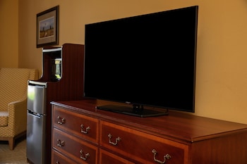 Blackout drapes, iron/ironing board, free cribs/infant beds, free WiFi at Hampton Inn Charleston-Historic District