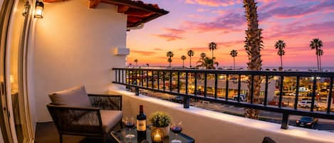 Beach/ocean view