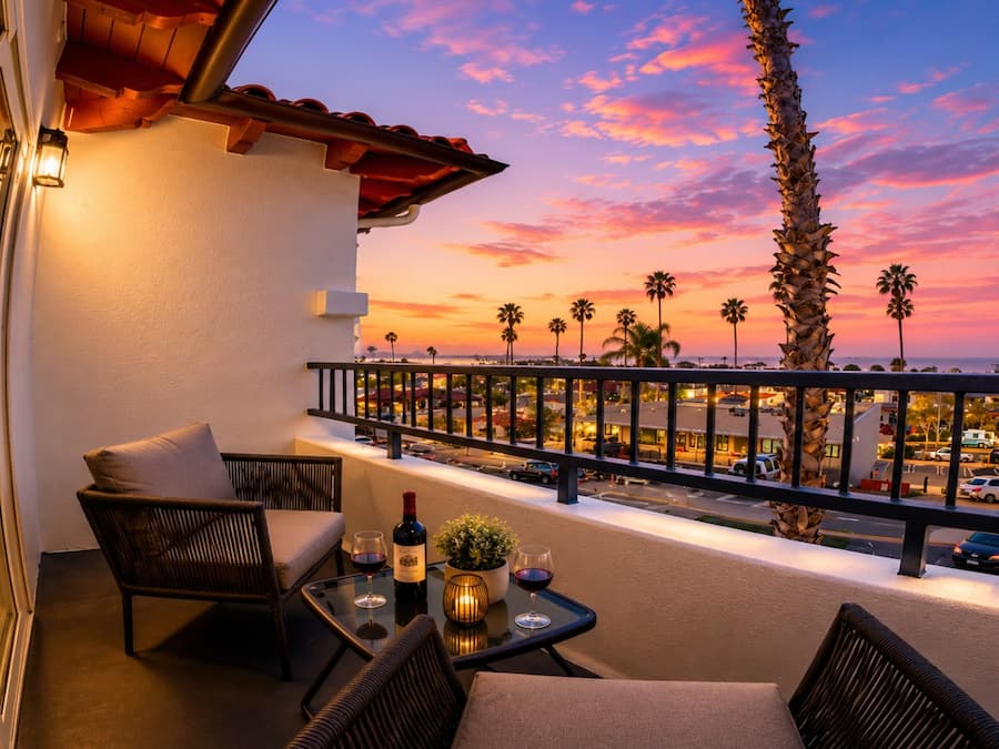 Beach/ocean view