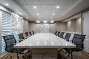 Meeting facility