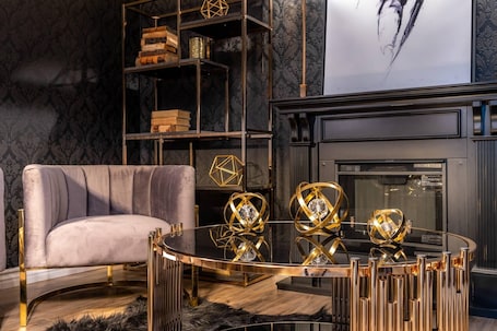 Meeting facility. The Volare, an Ascend Collection Hotel
