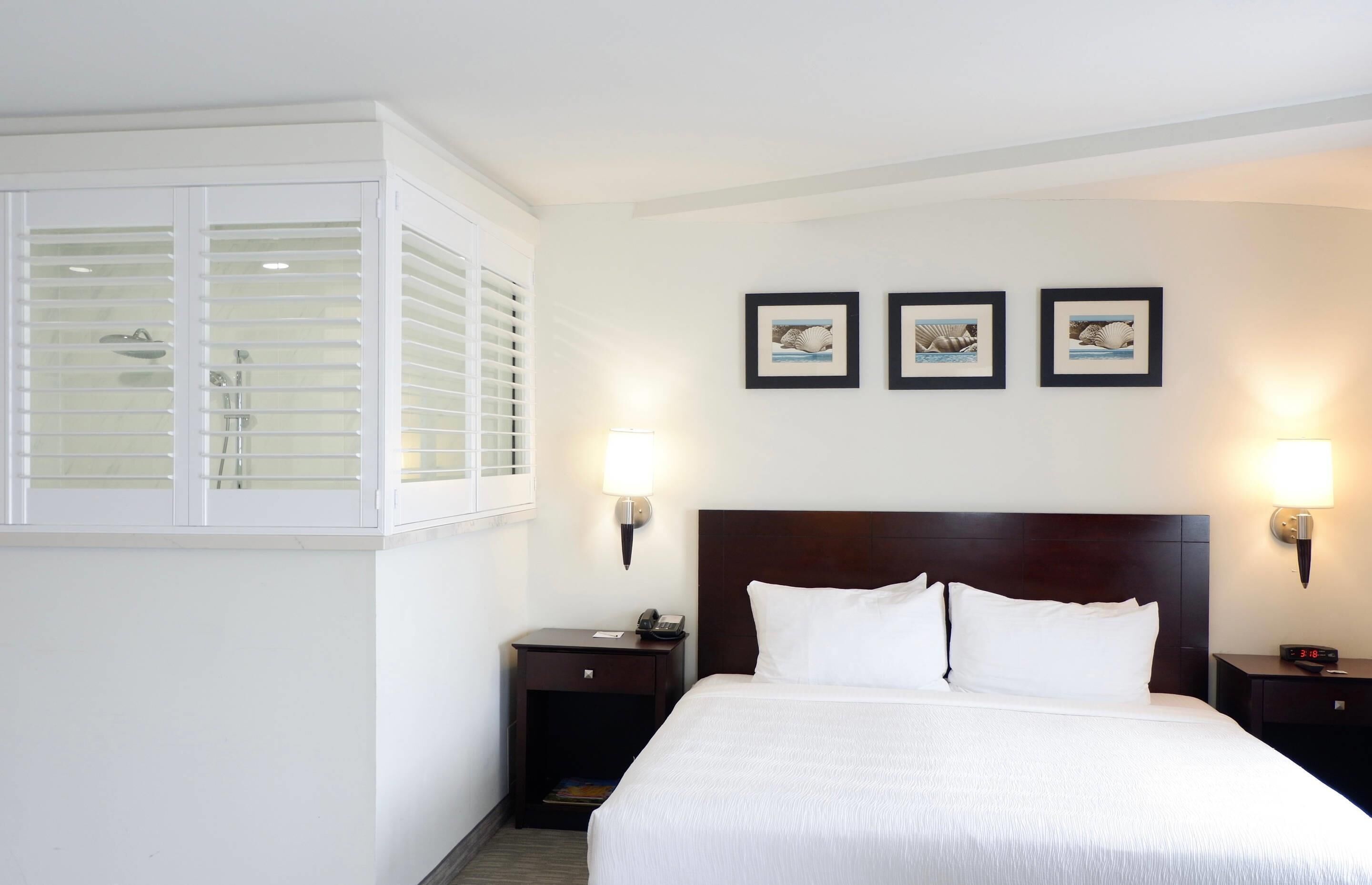 Suite, 1 cama King size, para no fumadores | Ropa de cama de alta calidad y caja de seguridad en la habitación 