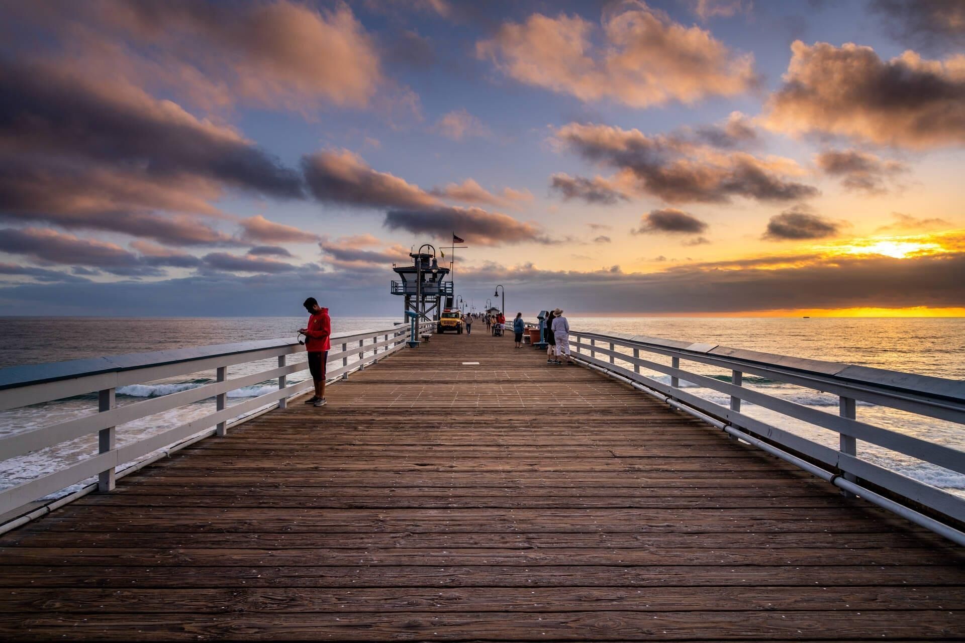 Beach/ocean view
