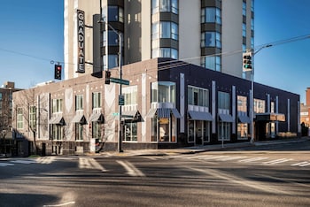 Hotel Exterior at Graduate by Hilton Seattle