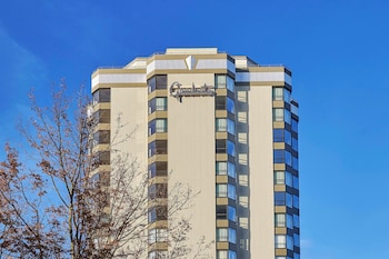 Hotel Exterior at Graduate by Hilton Seattle