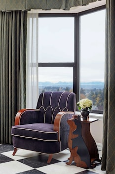 Interior at Graduate by Hilton Seattle
