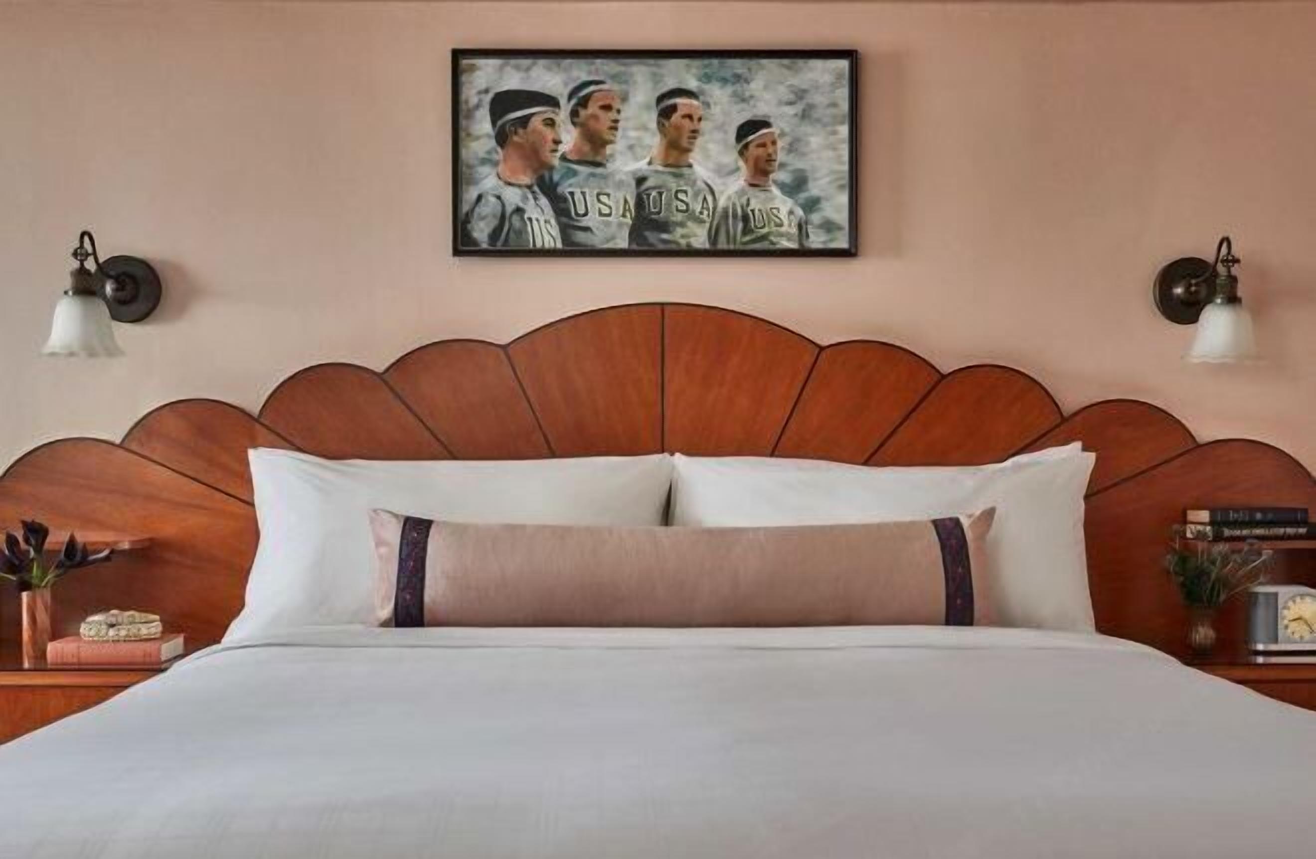 Ropa de cama de alta calidad y edredón 