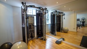 Gym - Rochester Hotel by Blue Orchid (London)