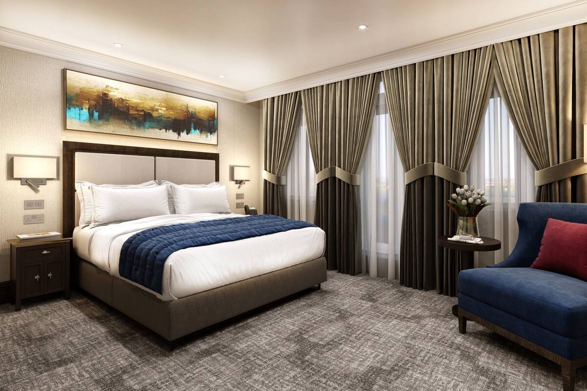 Executive Double Room