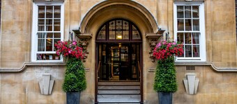Rochester Hotel by Blue Orchid