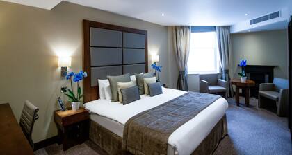 Rochester Hotel by Blue Orchid