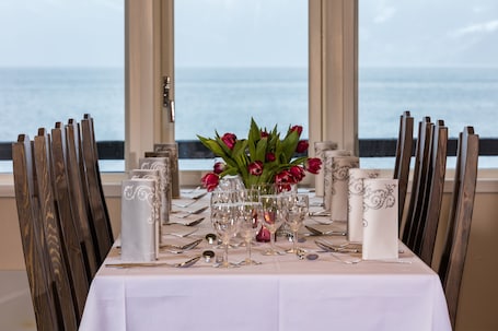 Dining. Havila Hotel Raftevold