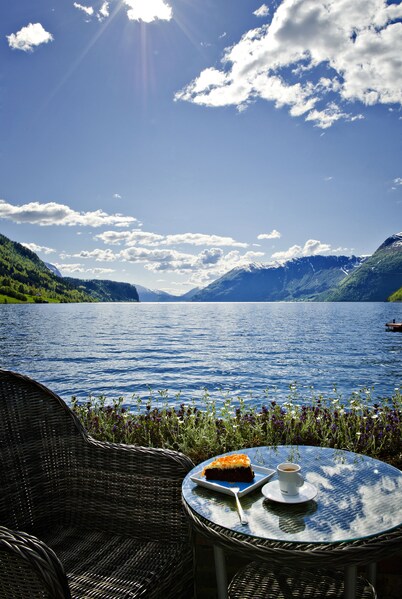 Havila Hotel Raftevold
