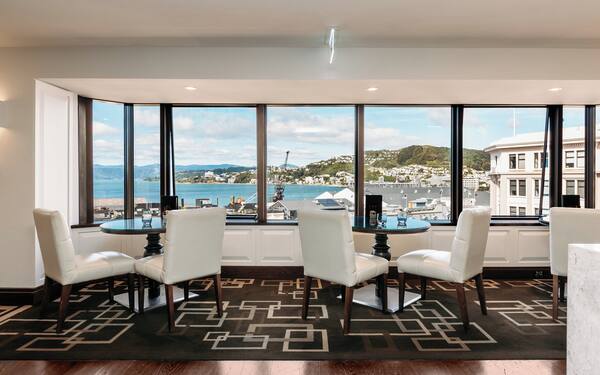 InterContinental Wellington by IHG