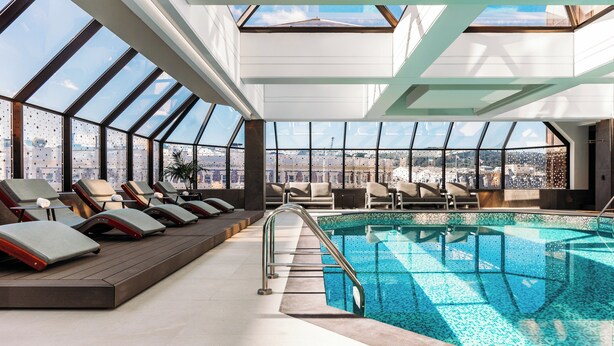 Pool - InterContinental Wellington by IHG (Wellington)