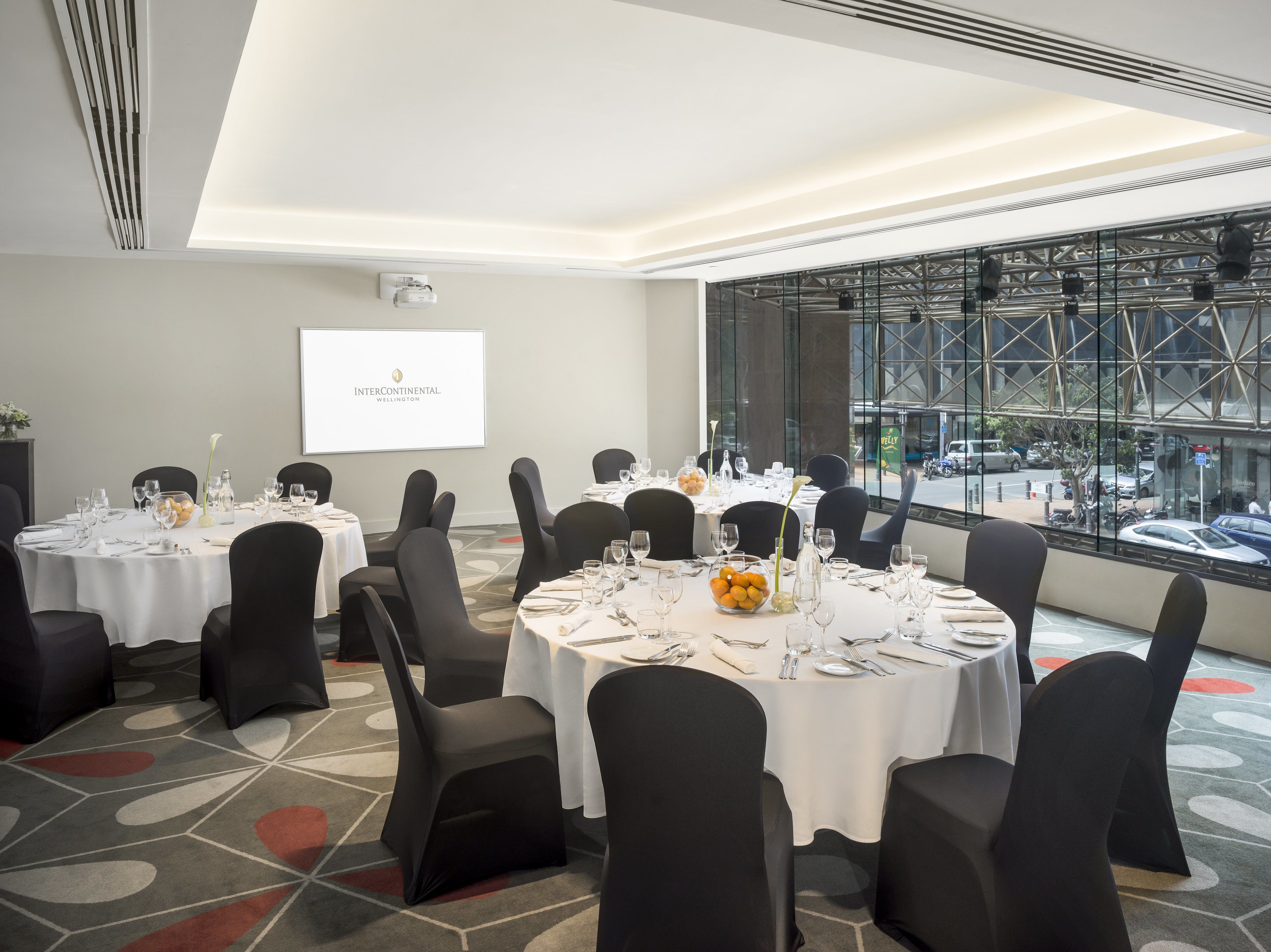 Foto - Intercontinental Wellington, An Ihg