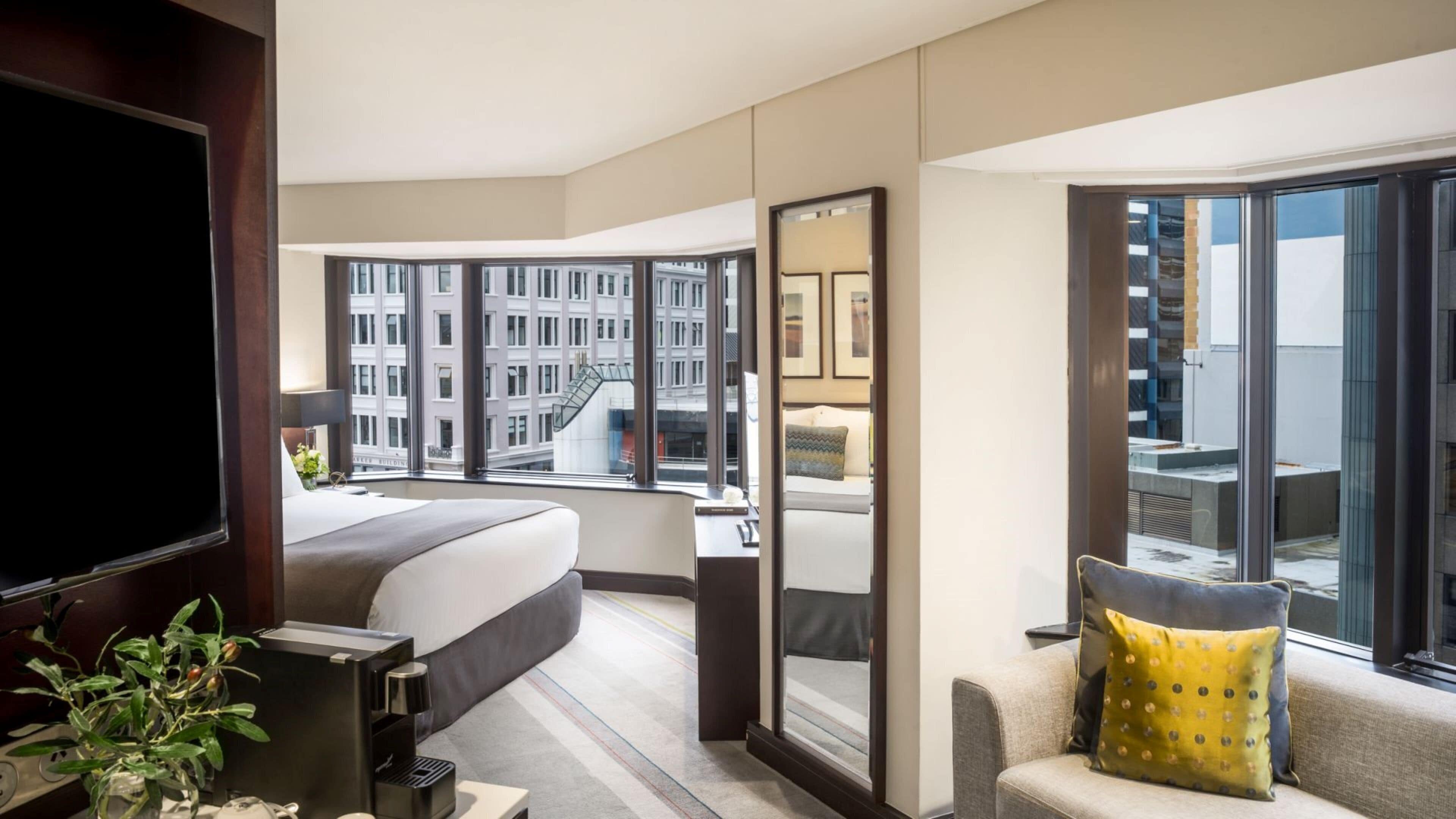 Foto - Intercontinental Wellington, An Ihg