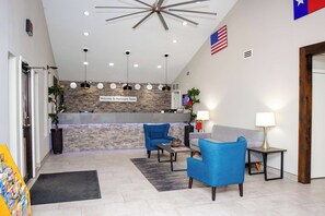 Lobby - Americas Best Value Inn Harlingen (Harlingen)