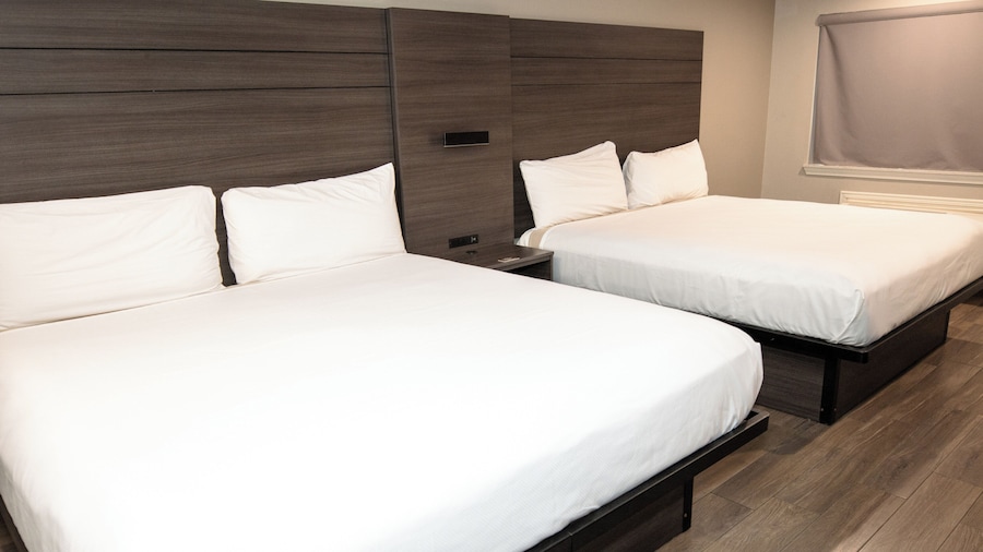Americas Best Value Inn Harlingen