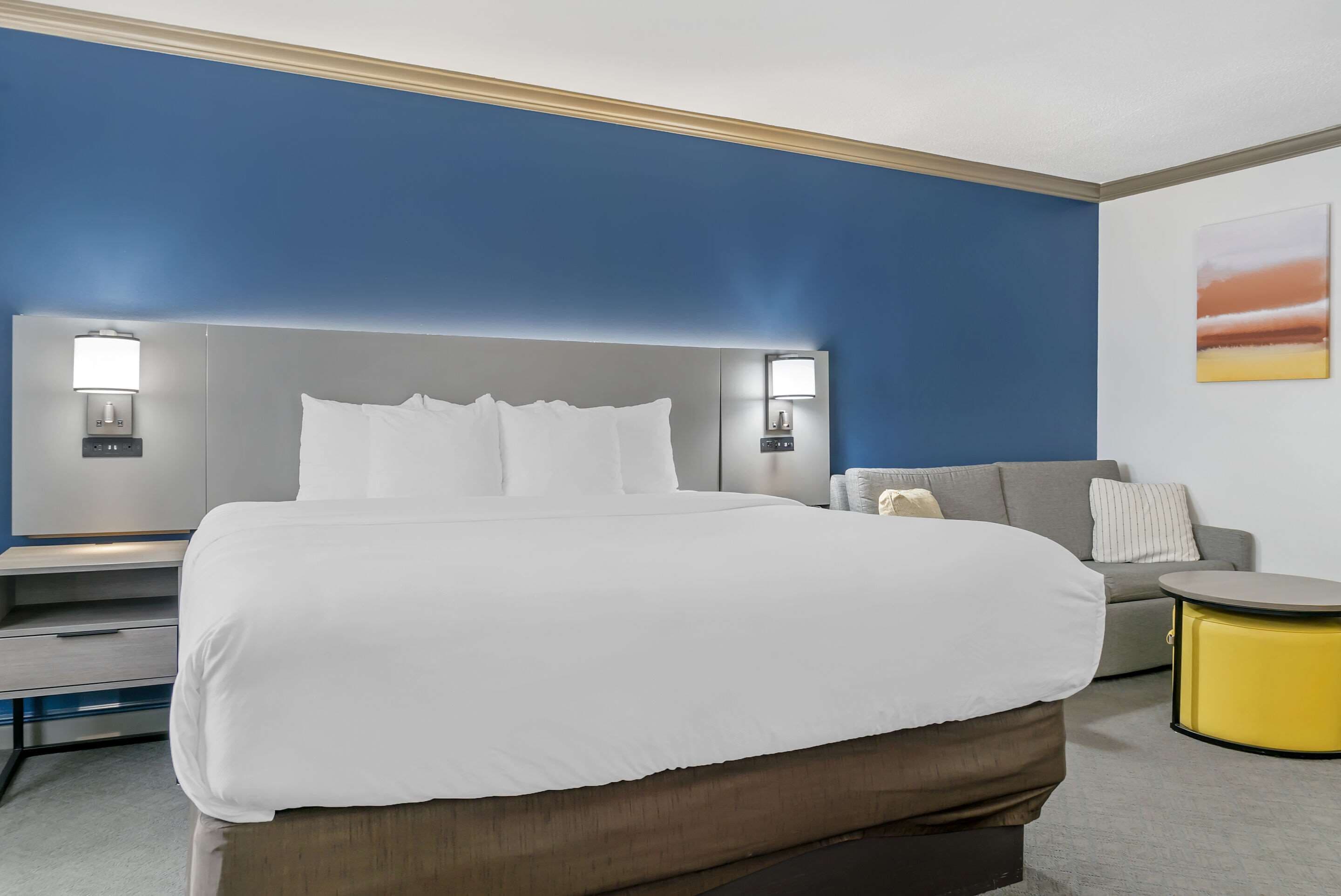 desk, iron/ironing board, free cots/infant beds, free wifi