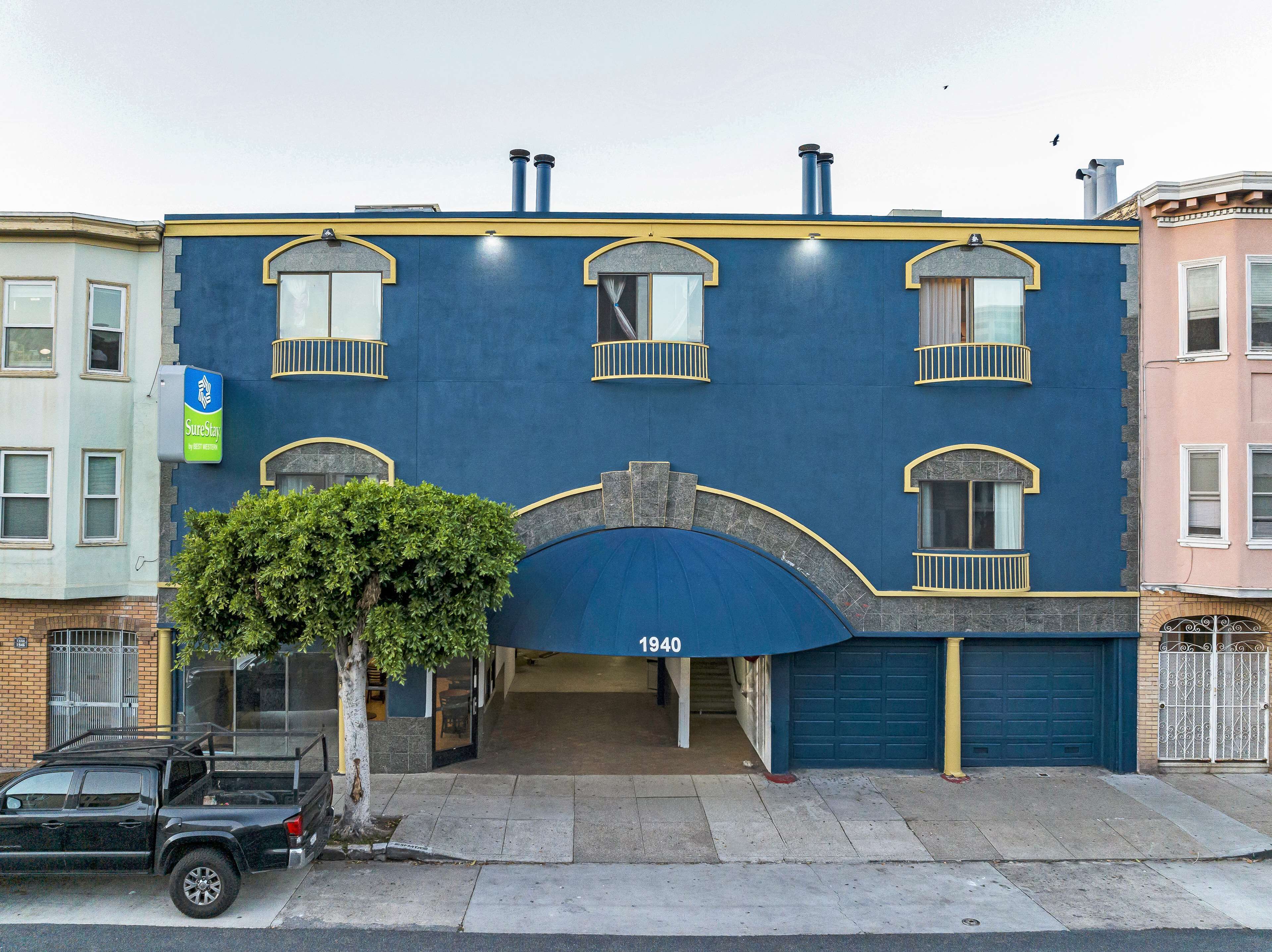 Foto - SureStay by Best Western San Francisco Marina District