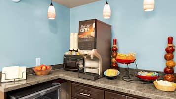 Desayuno continental incluido todos los días