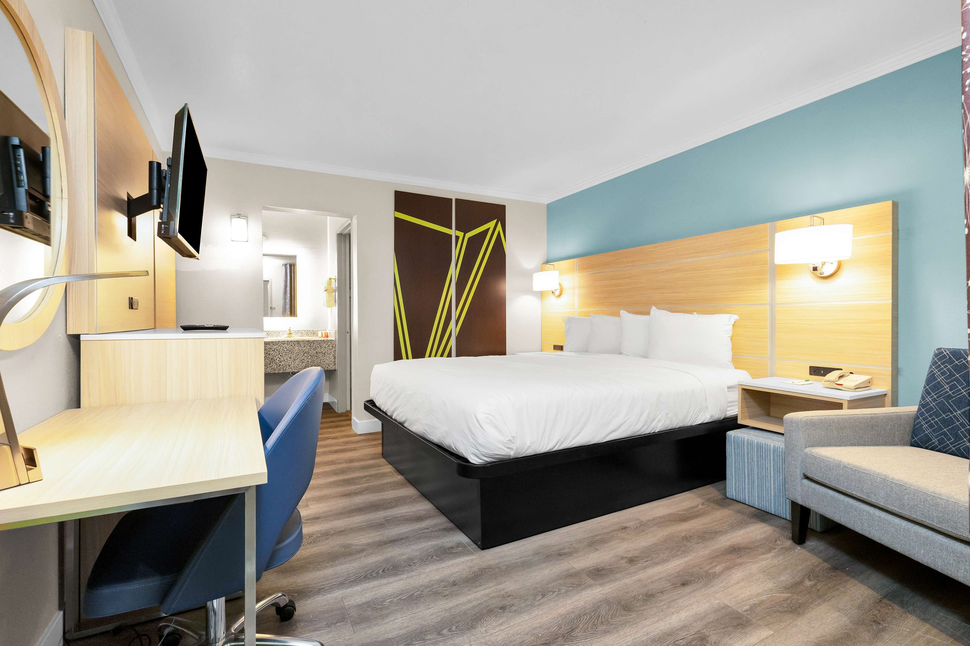 Foto - SureStay by Best Western San Francisco Marina District