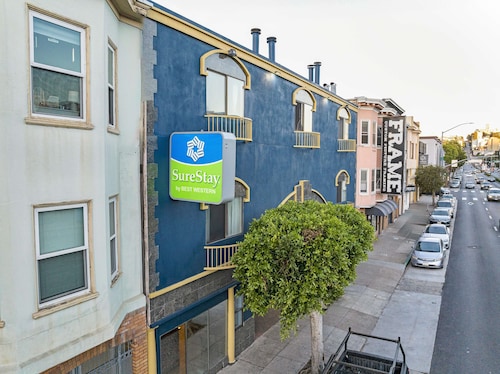 SureStay by Best Western San Francisco Marina District