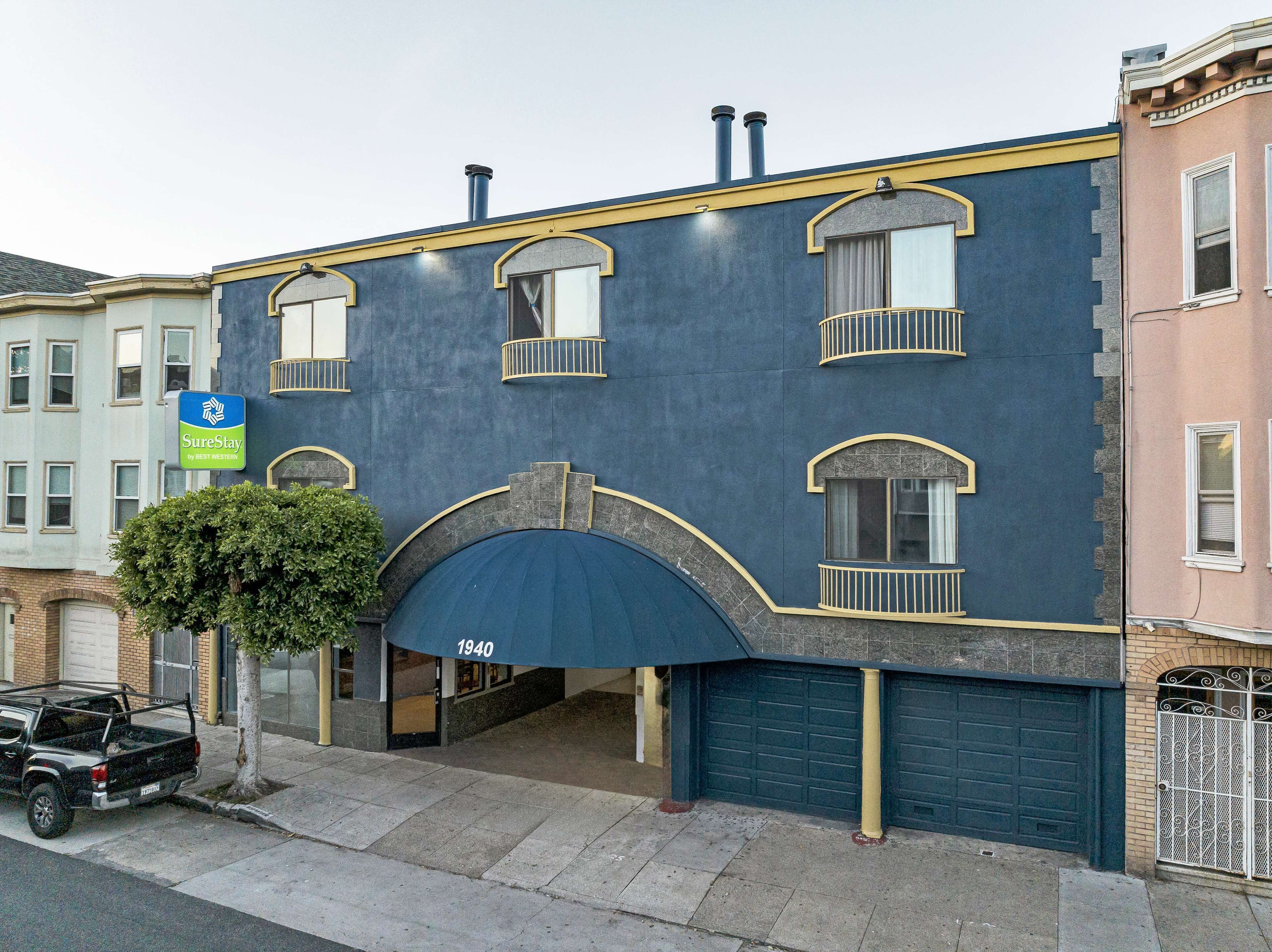 Foto - SureStay by Best Western San Francisco Marina District