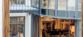 Hôtel Chateaubriand Champs Elysées