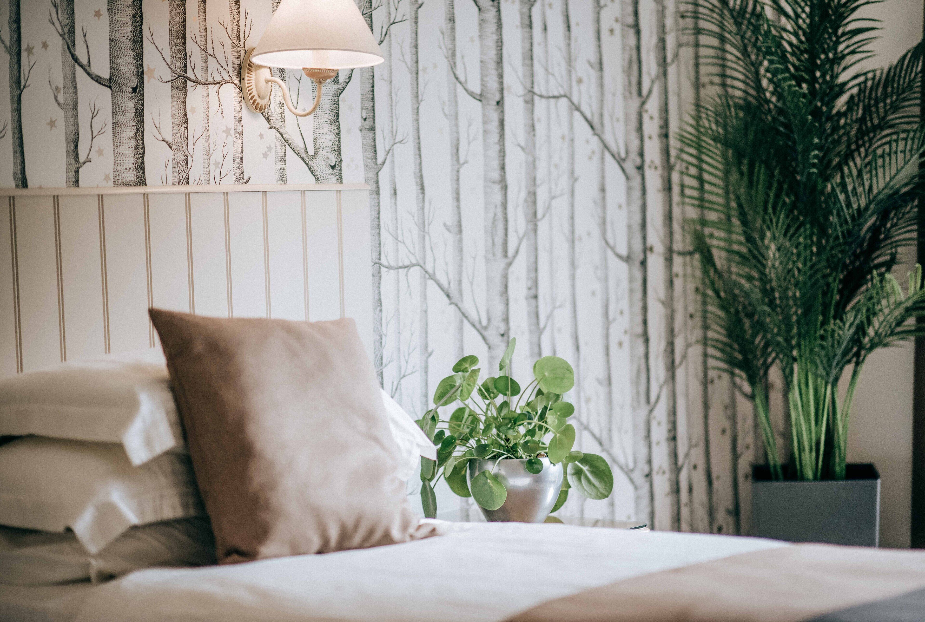 Standard Twin Room | Desk, iron/ironing board, free WiFi, bed sheets