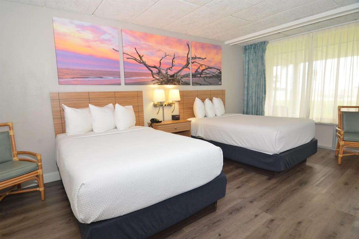 Desk, rollaway beds, free WiFi, bed sheets