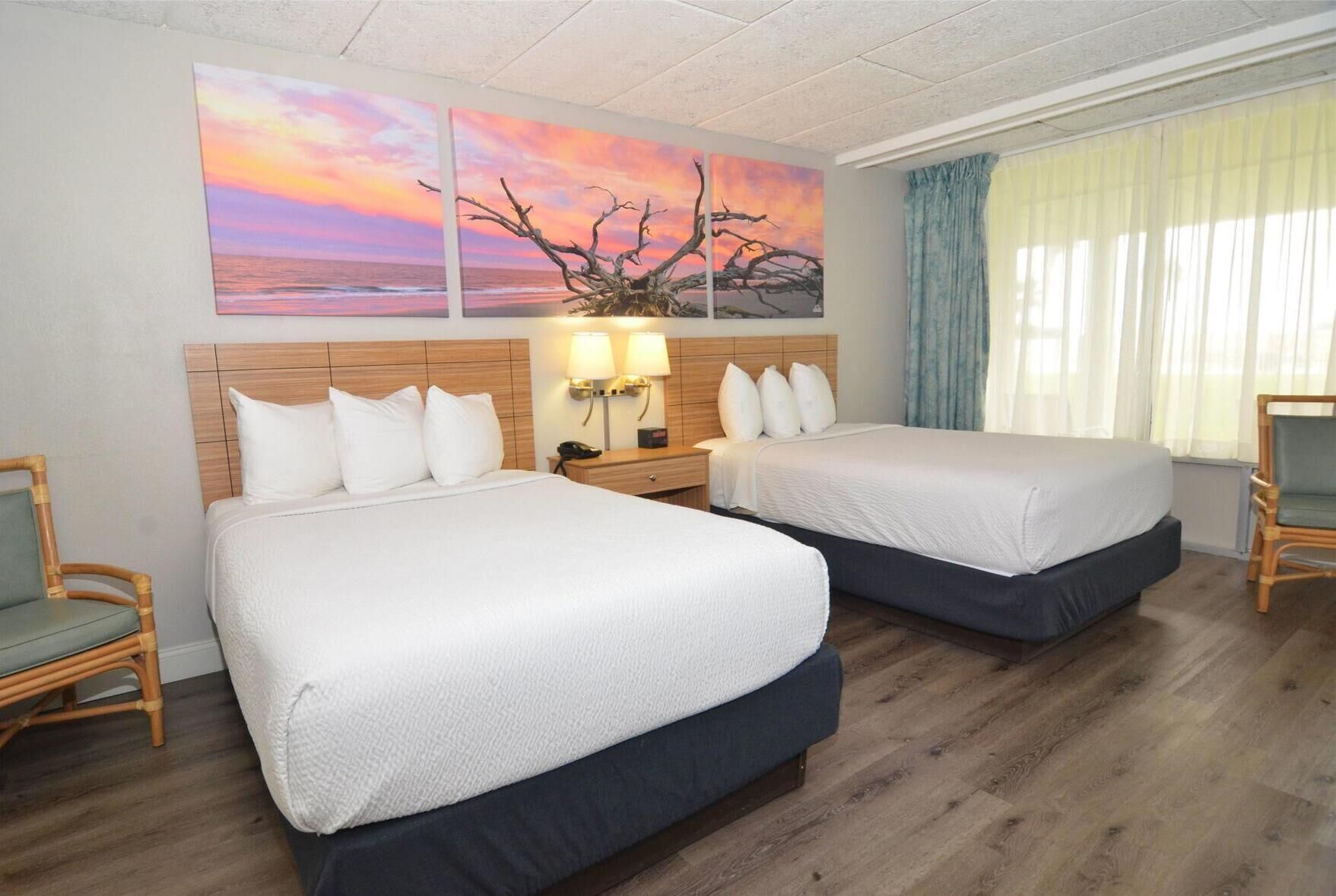 Desk, rollaway beds, free WiFi, bed sheets