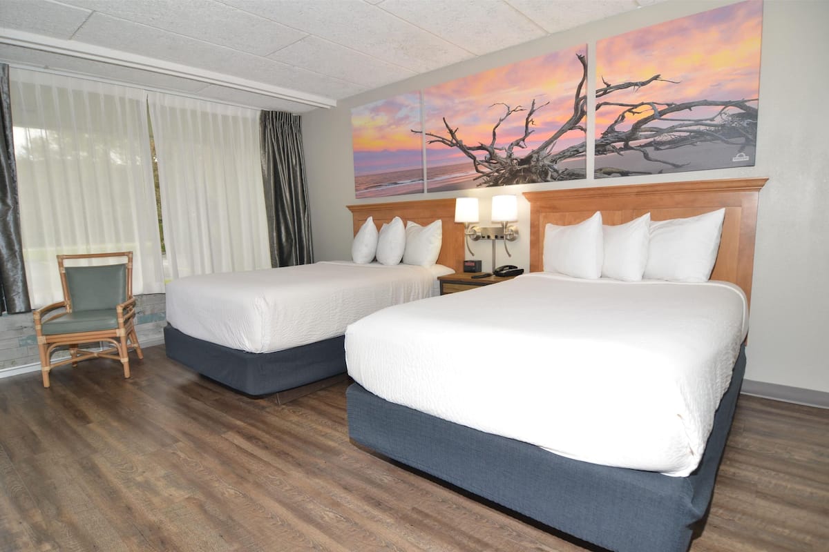 Desk, rollaway beds, free WiFi, bed sheets