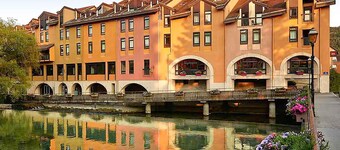 Hôtel ibis Annecy Centre Vieille Ville