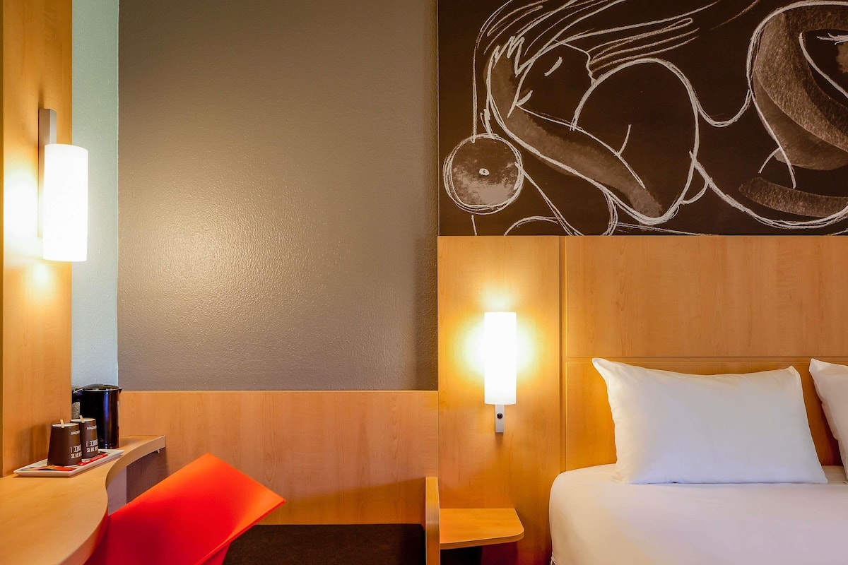 Literie de qualité supérieure, bureau